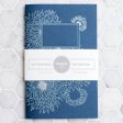 Porchlight Press Letterpress - Sea Anemone Pocket Notebook on Sale