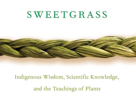 Braiding Sweetgrass Sale