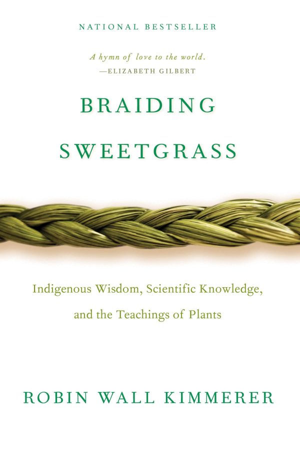 Braiding Sweetgrass Sale