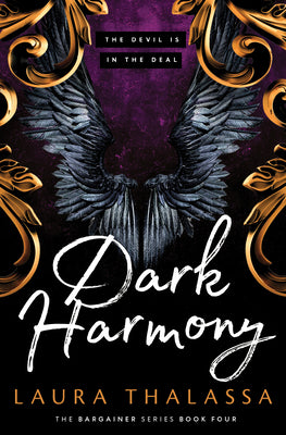 Dark Harmony (The Bargainer #4) Online now