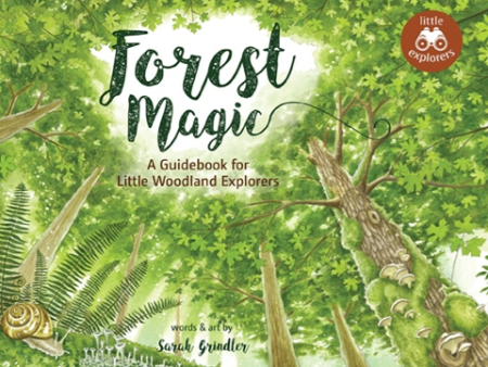 Forest Magic: A Guidebook for Little Woodland Explorers For Cheap