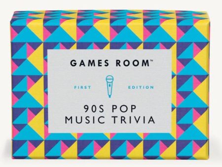 90s Pop Music Trivia For Cheap