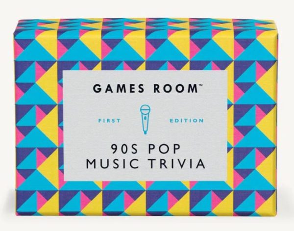 90s Pop Music Trivia For Cheap