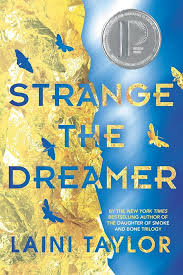 Strange the Dreamer (Strange the Dreamer #1) Online now