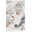 Porchlight Press Letterpress - Common Raven Pocket Notebook - West Coast Birds Online Sale