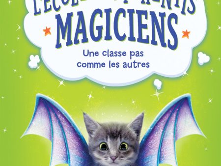 L  école des apprentis magiciens : N° 1 - Une classe pas comme les autres For Cheap