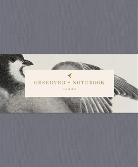 Observer s Notebook Hot on Sale