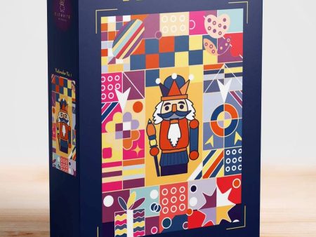 ELEWHITE - Nutcracker No. 1 Art Puzzle 500 Piece Online Hot Sale