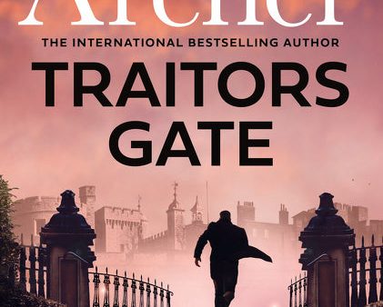 Traitors Gate (William Warwick #6) For Cheap