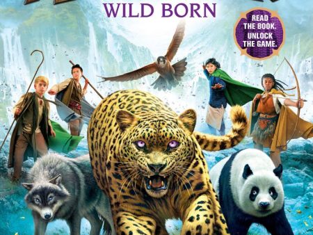 Wild Born (Spirit Animals, Book 1) Hot on Sale