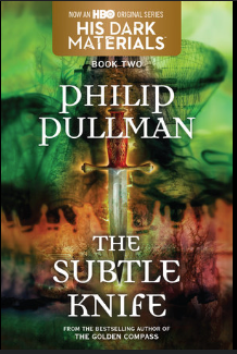 The Subtle Knife (His Dark Materials #2) Cheap