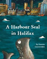 A Harbour Seal In Halifax Hot on Sale