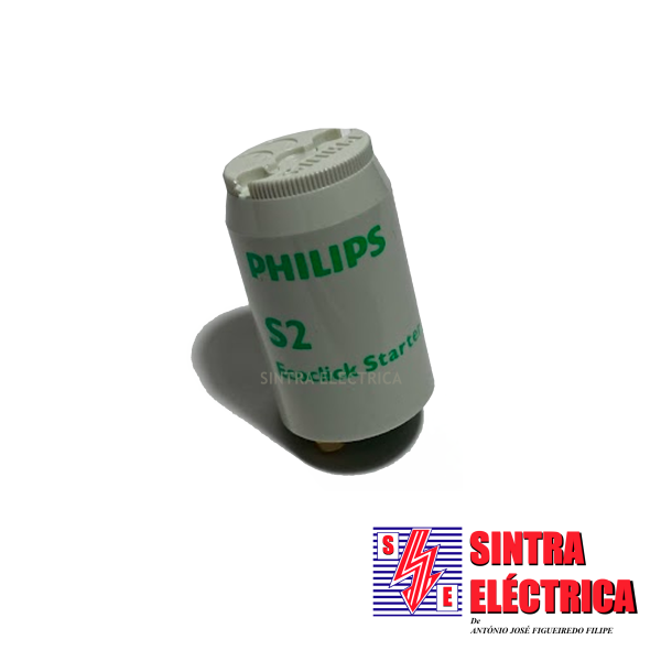 Arrancador Série 110 V - 220 V - 4 a 22 W - S 2   PHILIPS Cheap