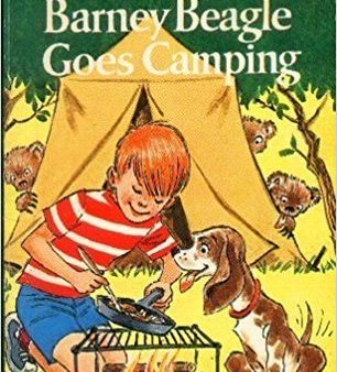 Barney Beagle Goes Camping on Sale