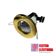 Aro para Tecto Falso - E 14 - M 29 - DOURADO - Fixo For Discount