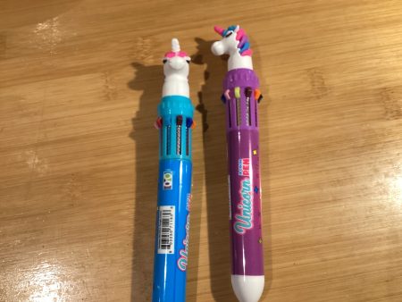 Unicorn Pen Fashion