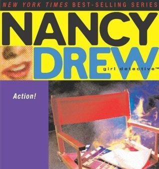 Action! (Nancy Drew: Girl Detective #6) Online Sale