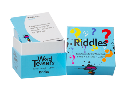 WordTeasers - Riddles Supply