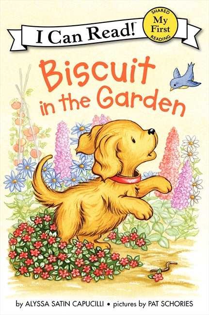 Biscuit in the Garden Online now