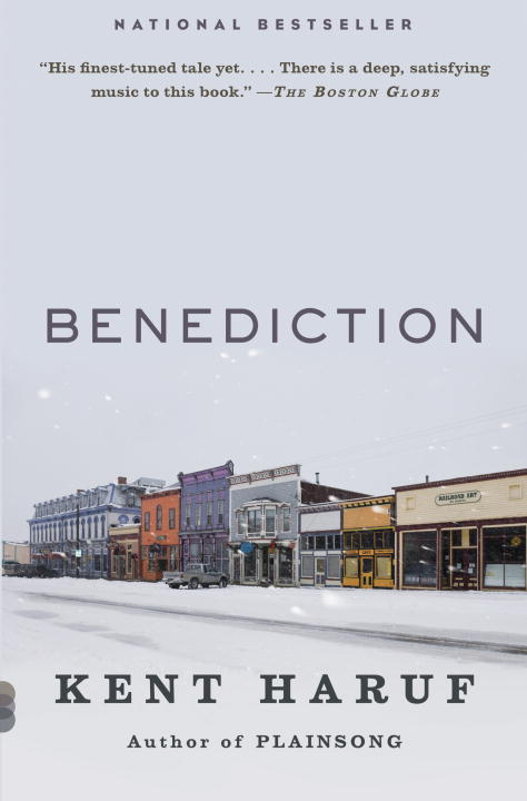 Benediction Hot on Sale