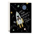 Inkwell Cards - Out of this World | Birthday Greeting Card For Sale