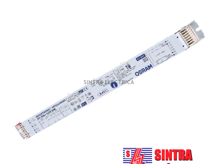 Balastro Electrónico - 1 x 58 w - QT- FIT8 - 294227   Osram Online Sale