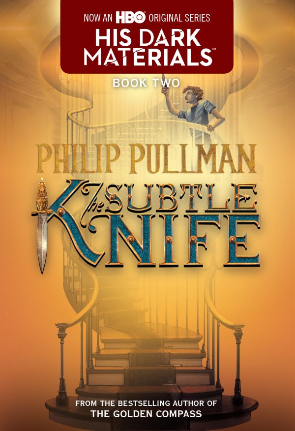 The Subtle Knife (His Dark Materials #2) Cheap