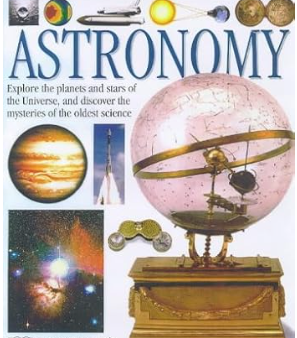 Astronomy Supply