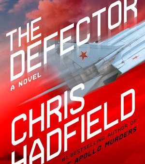 The Defector (Apollo Murders #2) Online Sale