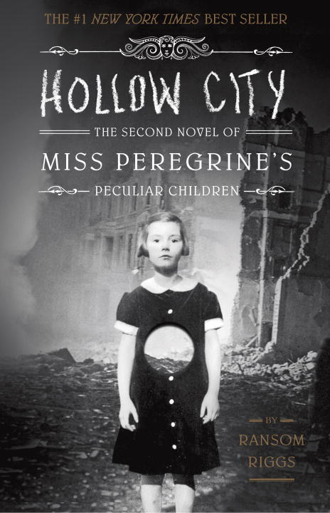 Hollow City (Miss Peregrine s Peculiar Children #2) Discount