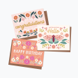 Paper Hearts™ - Golden Hour: Thanks a Bunch! | Greeting Card Online now