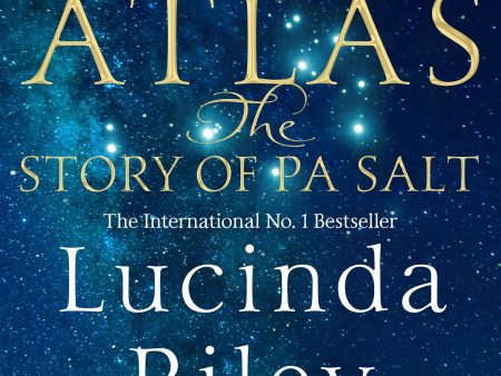 Atlas: The Story of Pa Salt (The Seven Sisters #8) on Sale