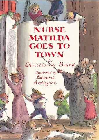 Nurse Matilda Goes To Town Supply