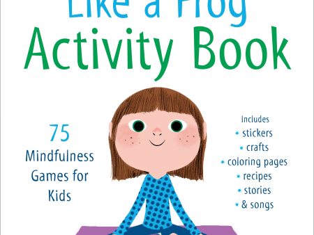 Sitting Still Like a Frog Activity Book Online Hot Sale