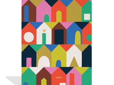 Halfpenny Postage - Colourful Homes Fashion