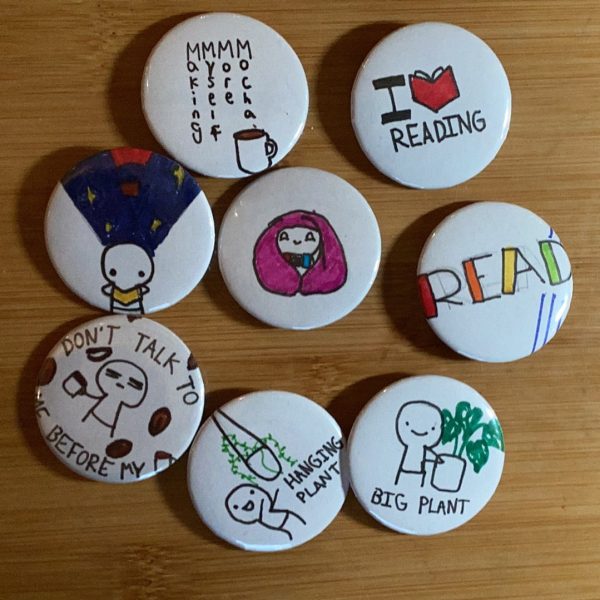 Aaron s Buttons Online Hot Sale