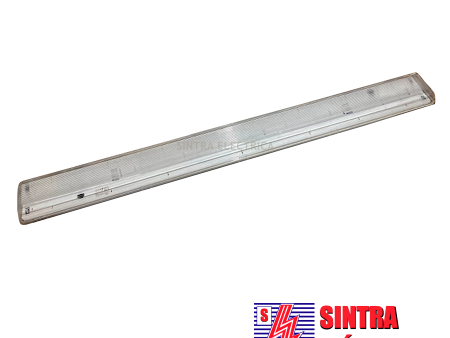 Armadura LED - T 8 - 2 X 1,50 mt - IP 65 Online Hot Sale