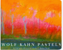 Wolf Kahn Pastels Fashion