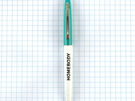 Homebody Pen (Black) Hot on Sale