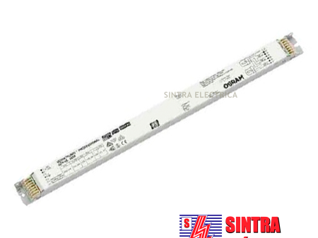 Balastro Electrónico - 2 x 36 w - QT- FIT8 - 294265   Osram on Sale