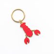 Paper Hearts™ - Pinchy Little Lobster | Keychain Online Hot Sale