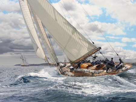 Mariquita - Pendennis Cup, 2010 - Jamie Medlin Sale