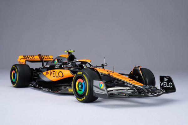 McLaren MCL60 - 2023 United Kingdom Grand Prix Supply