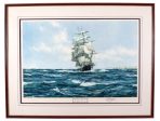 Up Channel - the Lahloo Limited Edition - Montague Dawson Online now