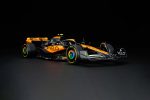 McLaren MCL60 - 2023 United Kingdom Grand Prix Supply