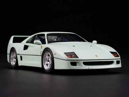 Ferrari F40 - Verde Pallido For Cheap