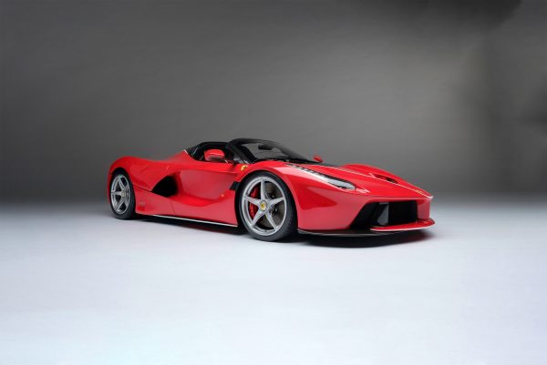 Ferrari LaFerrari Aperta (2016) For Sale