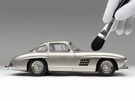 Mercedes-Benz 300 SL Gullwing For Cheap