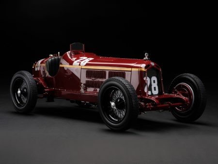 Alfa Romeo 8C 2300  Monza  - 1932 Monaco Grand Prix Winner - Tazio Nuvolari Sale