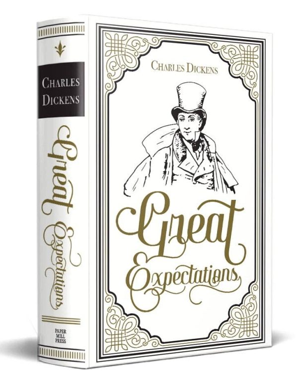 Book Depot - Great Expectations (Paper Mill Press Classics) Fashion